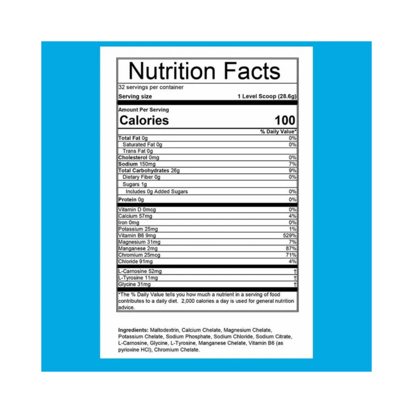 HEED 2.0 Cherry-Bomb - 32 servings