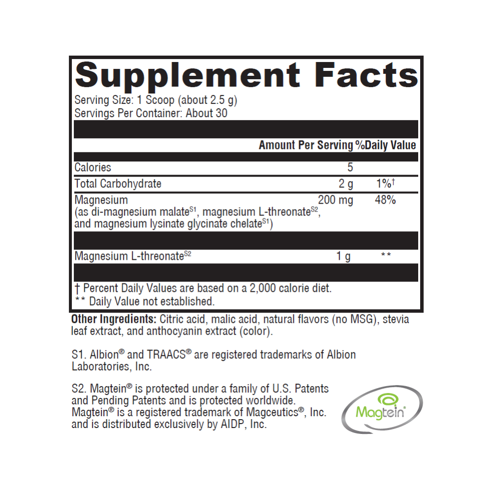 MagMax Cerebral Synergy