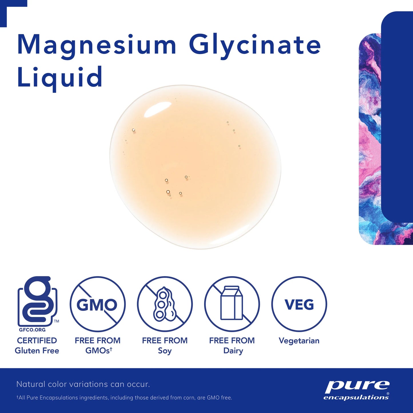 Magnesium Glycinate (liquid)