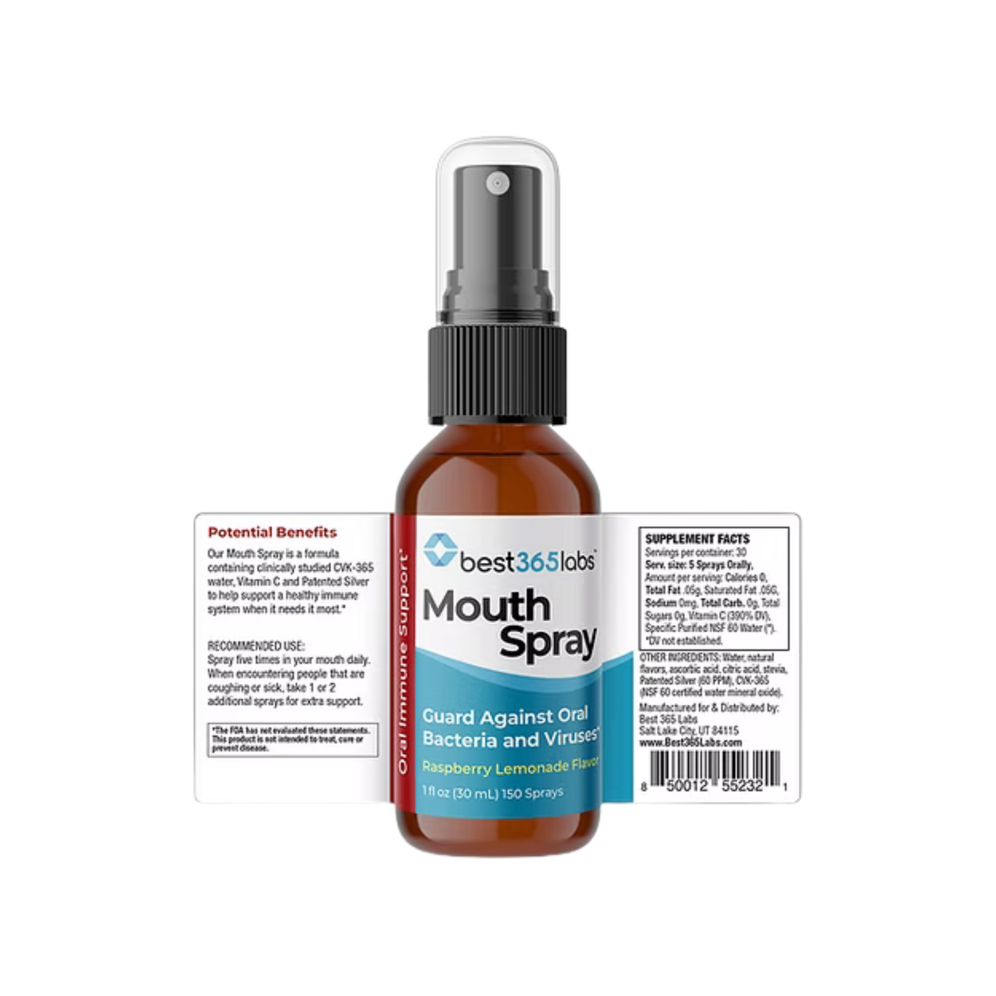 Mouth Spray
