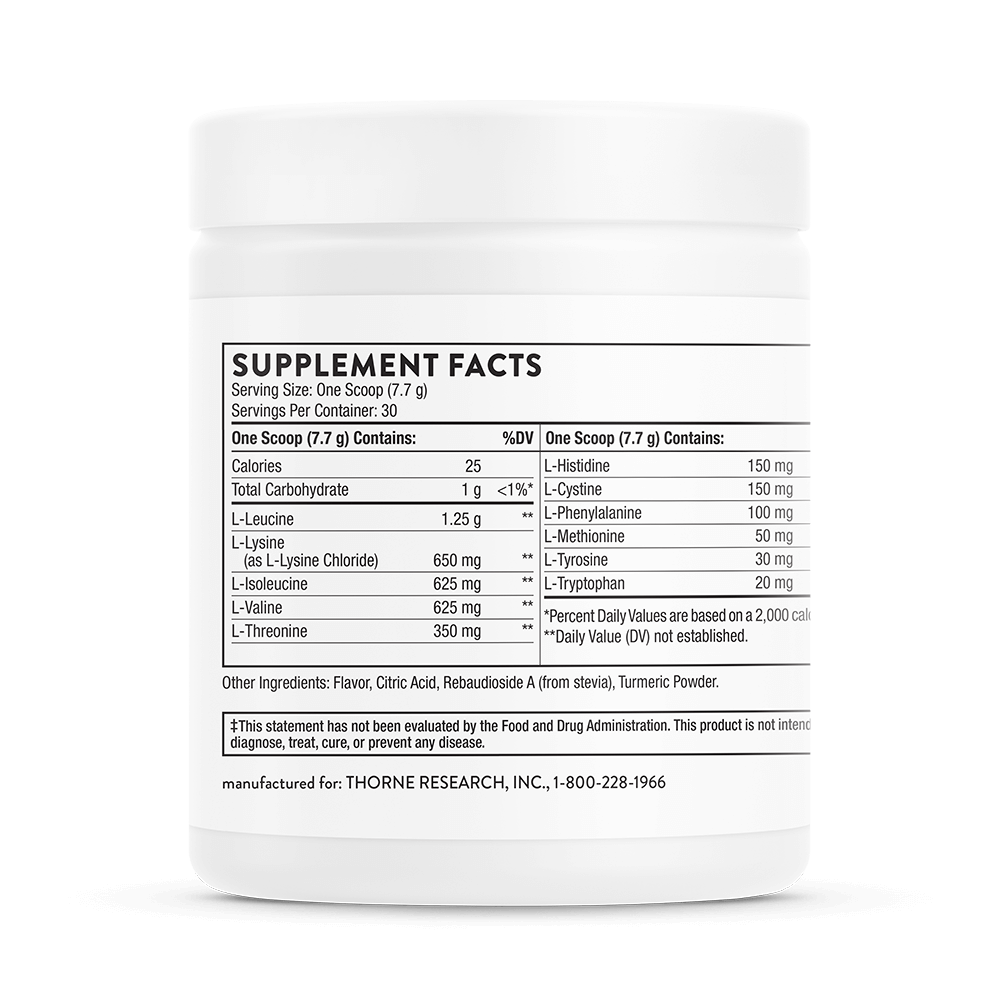 Amino Complex - Lemon