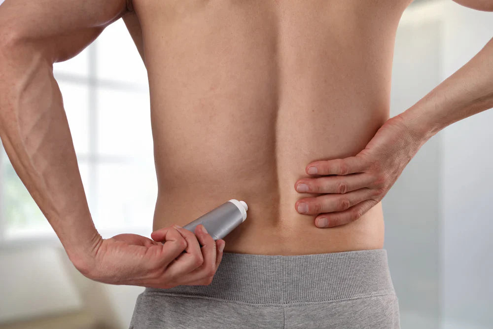 Sweet Relief: A Guide to Compounded Pain Creams