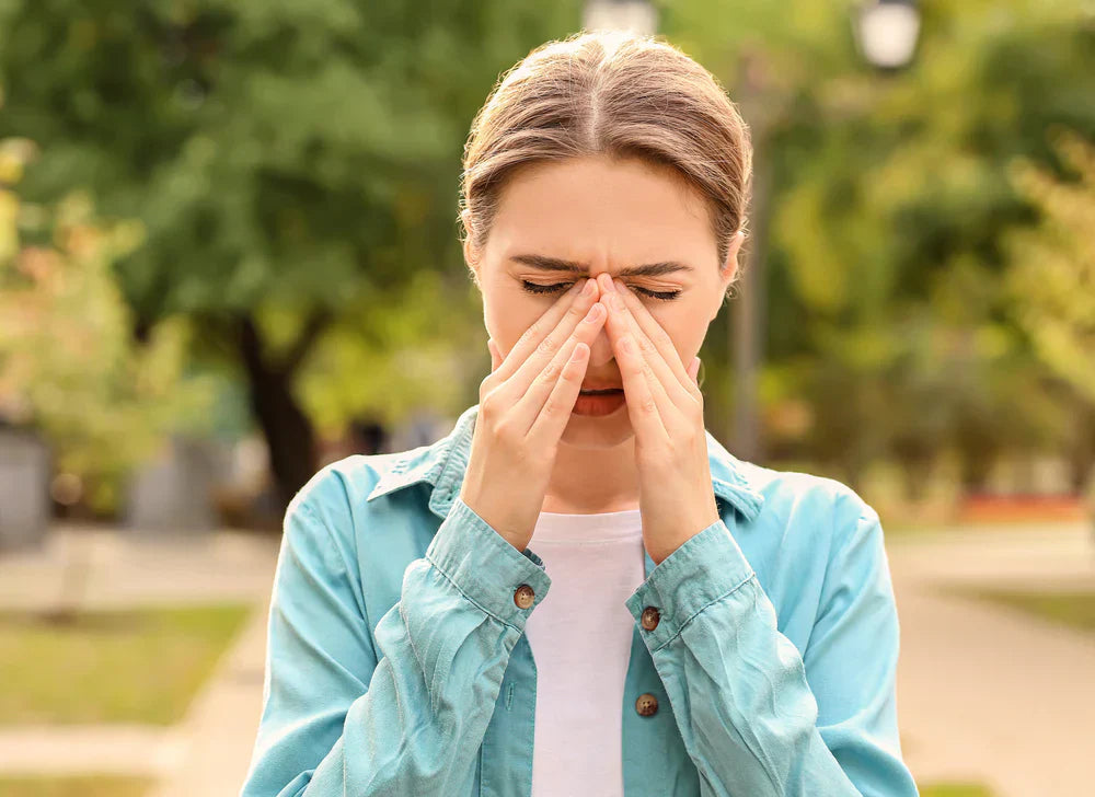 How D-Hist Provides Relief From Seasonal Allergies