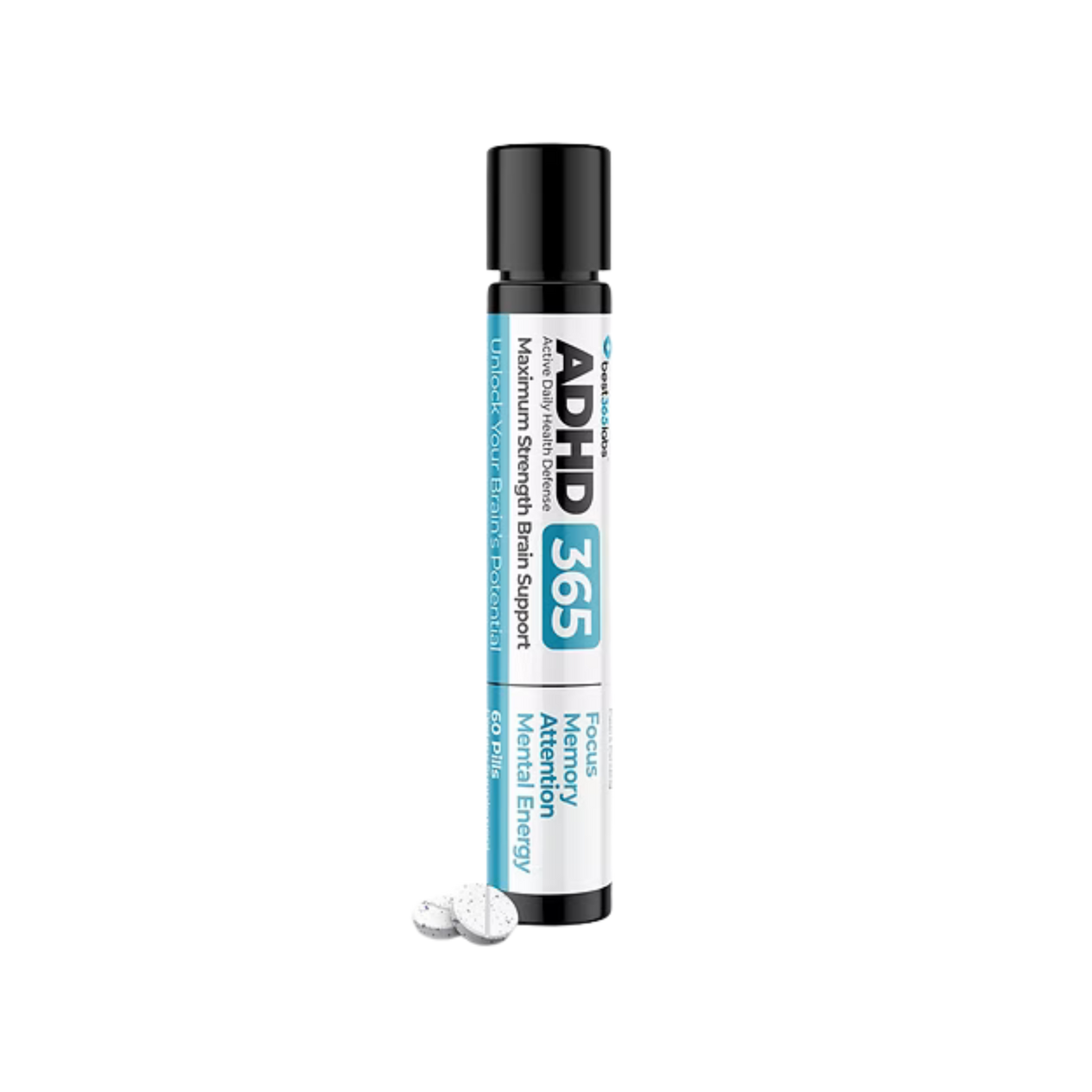 ADHD 365 Active Daily Health Defense Max Strength