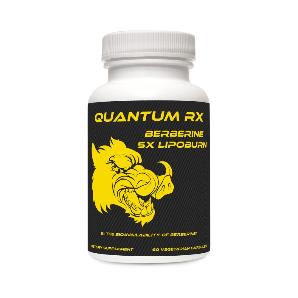Berberine 5x LipoBurn