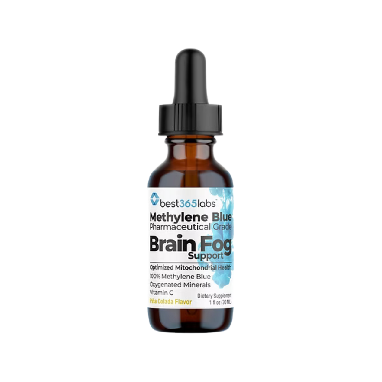 Methylene Blue - Brain Fog Support