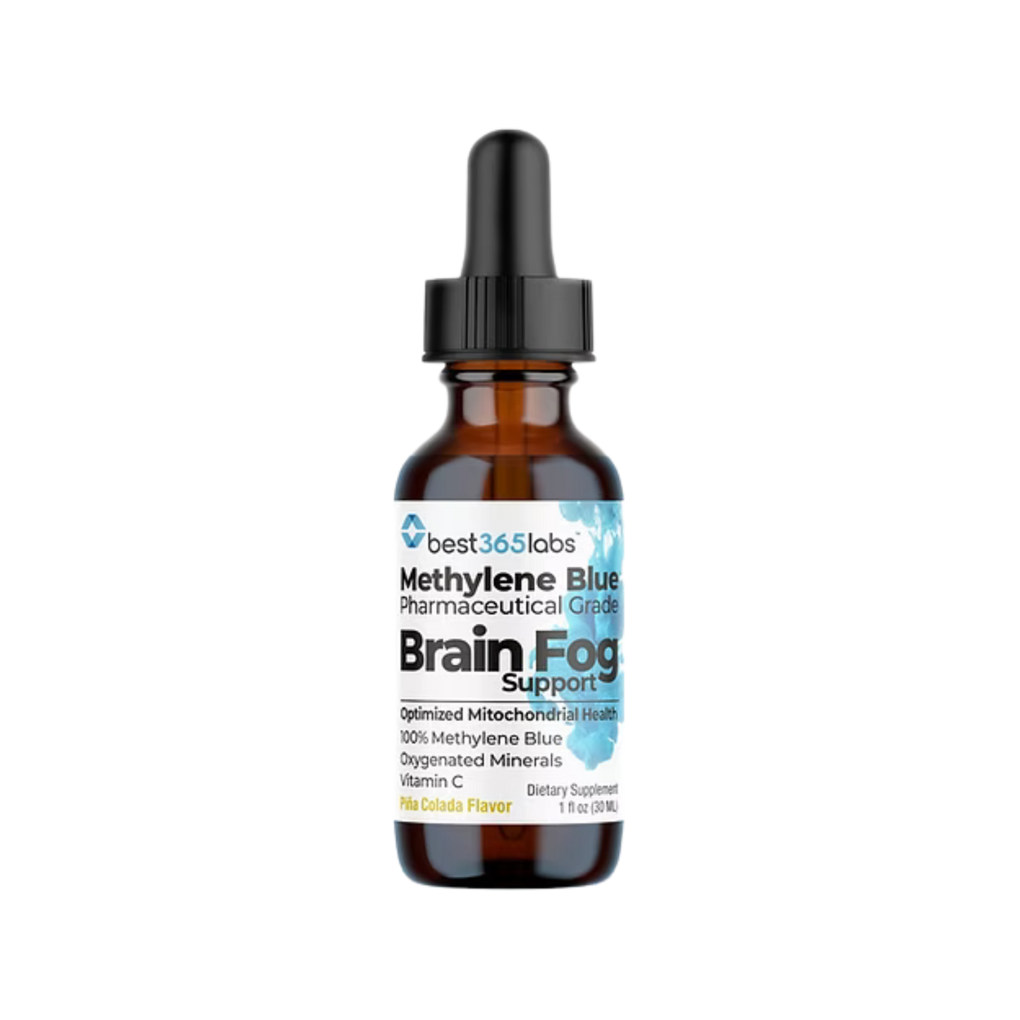 Methylene Blue - Brain Fog Support