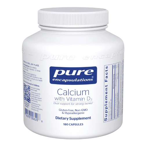 Calcium w/ Vitamin D3