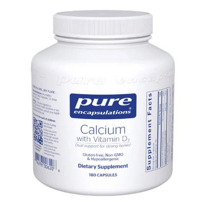 Calcium w/ Vitamin D3