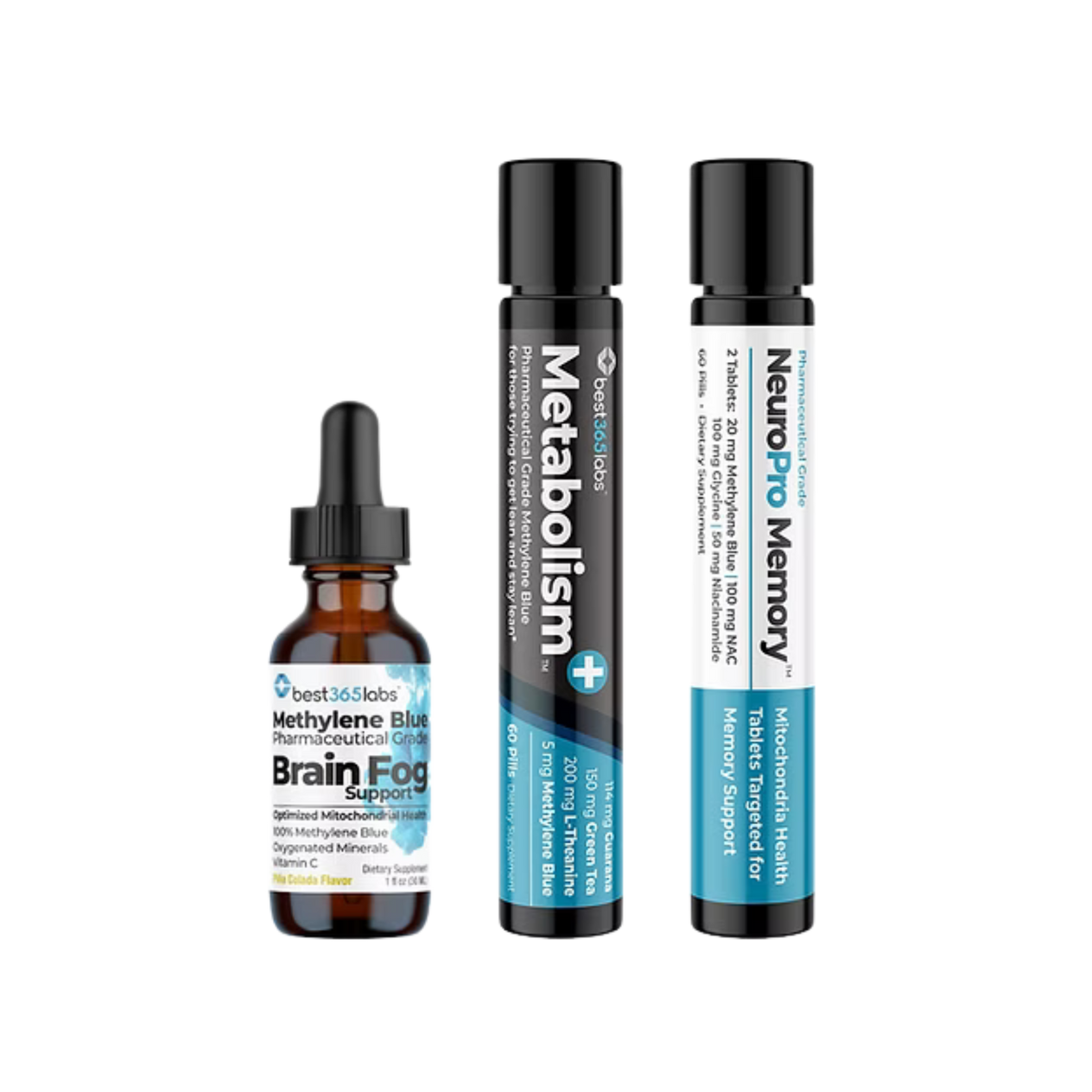 Chronic Fatigue Fighter Pack & Protocol
