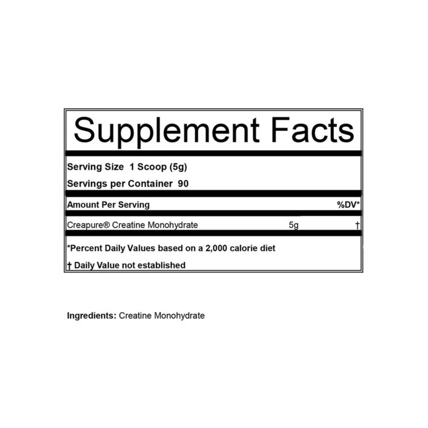 Creatine Boost