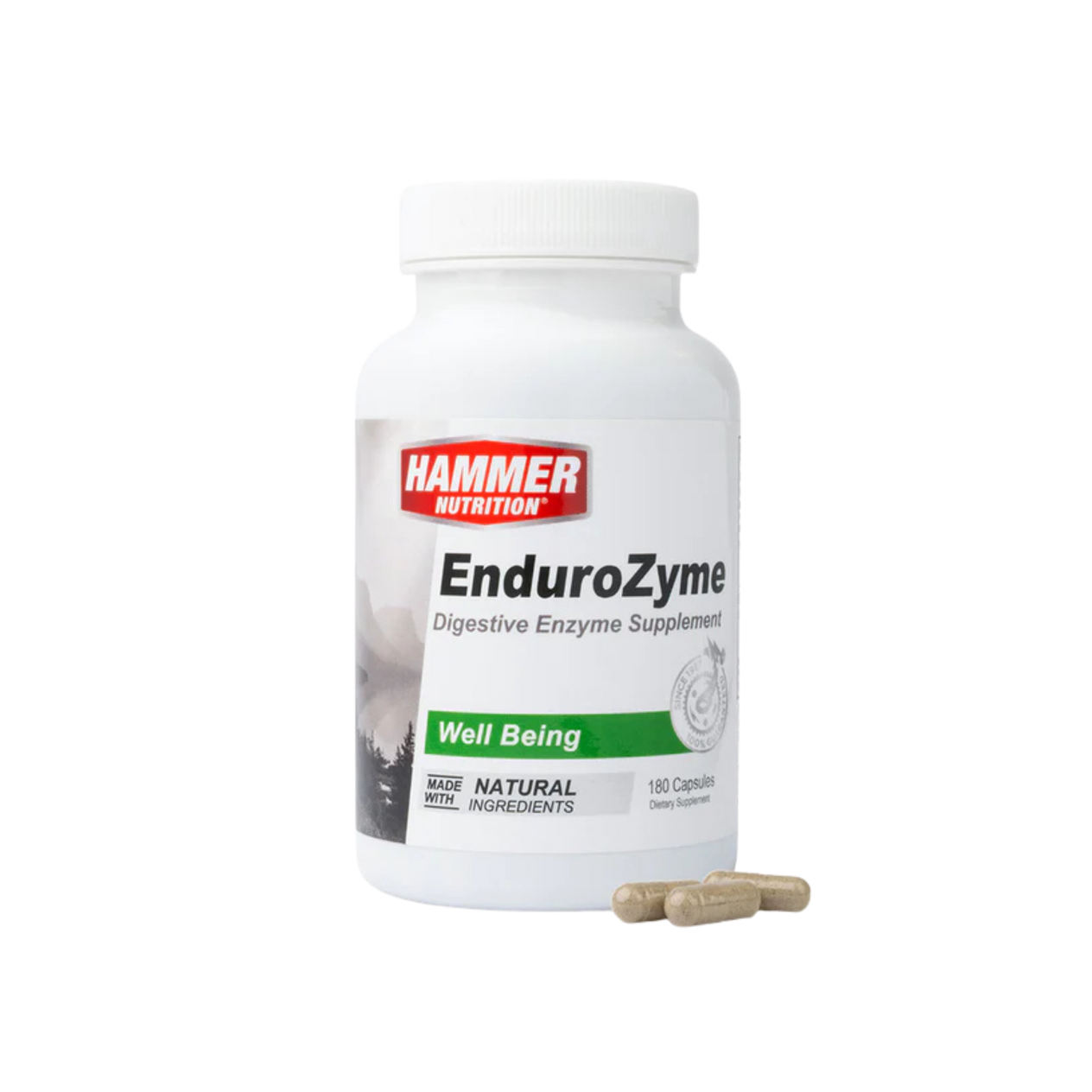 EnduroZyme  (180 capsules)