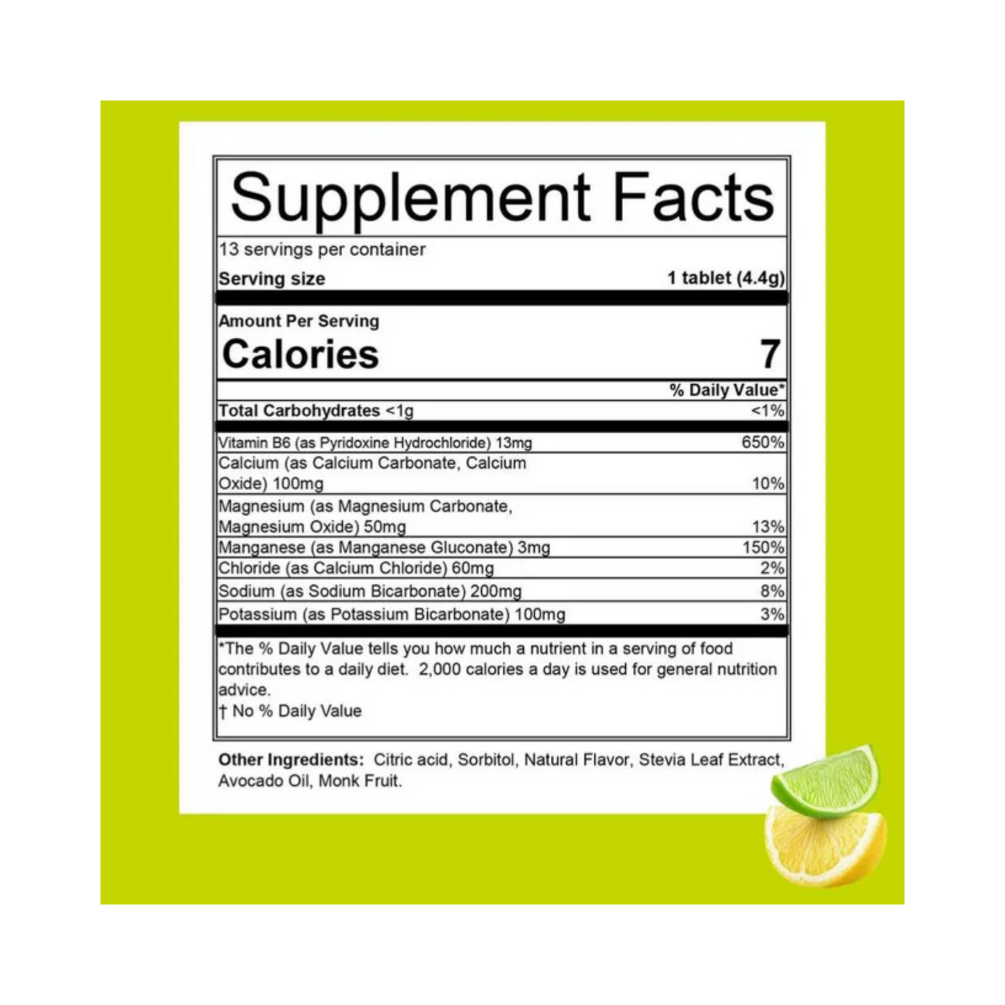 Endurolytes Fizz 1 Box of 12 (Lemon-Lime)