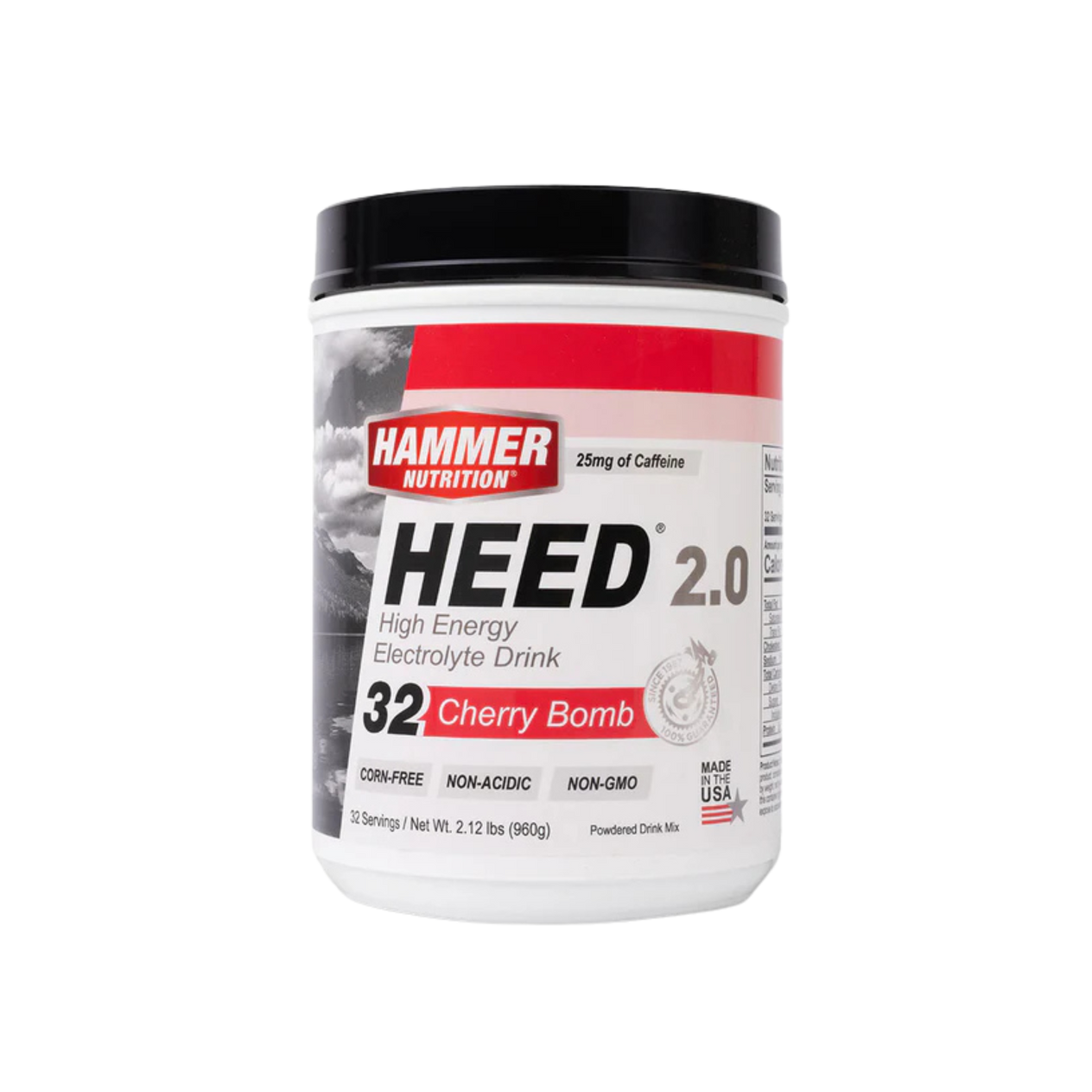 HEED 2.0 Cherry-Bomb - 32 servings