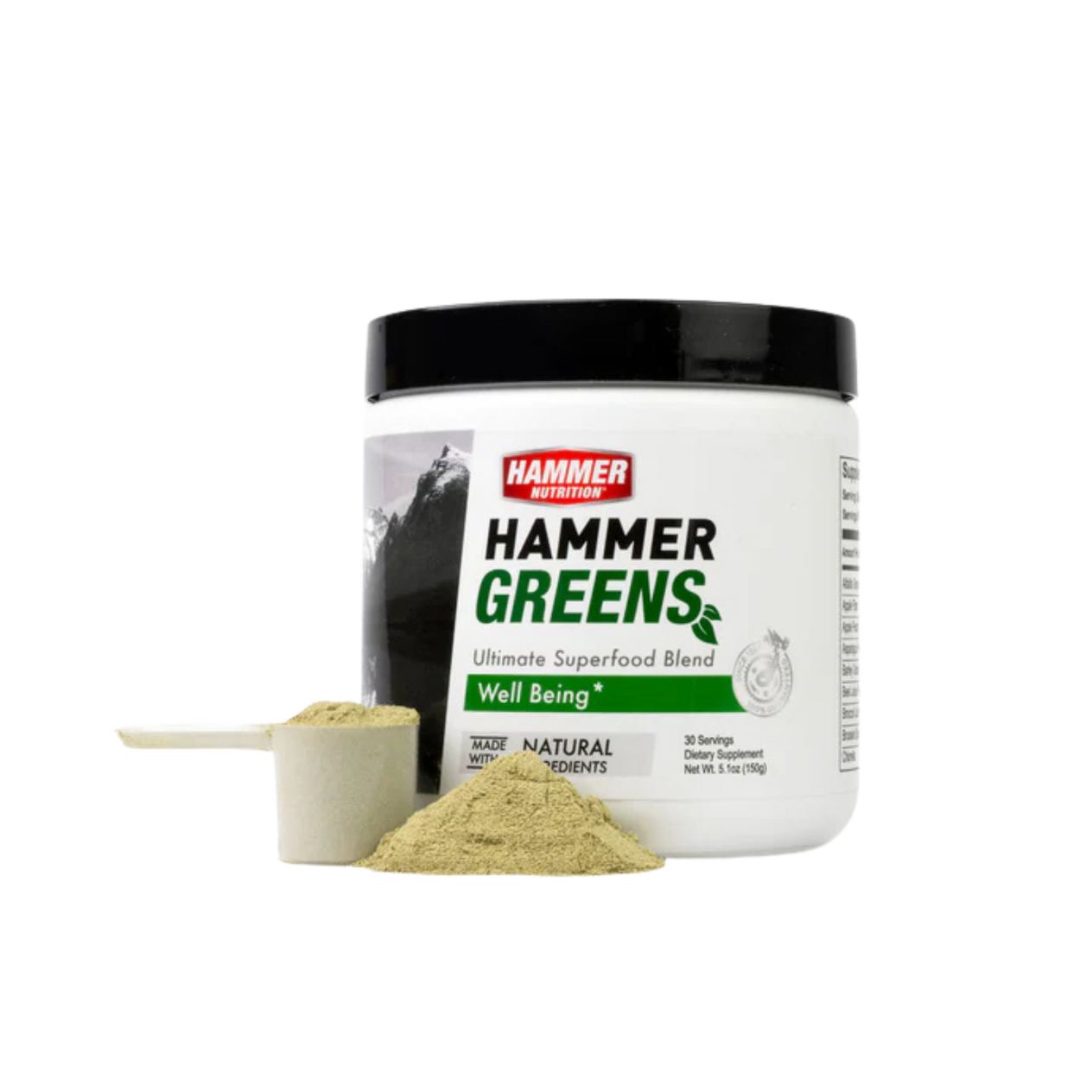 Hammer Greens Powder