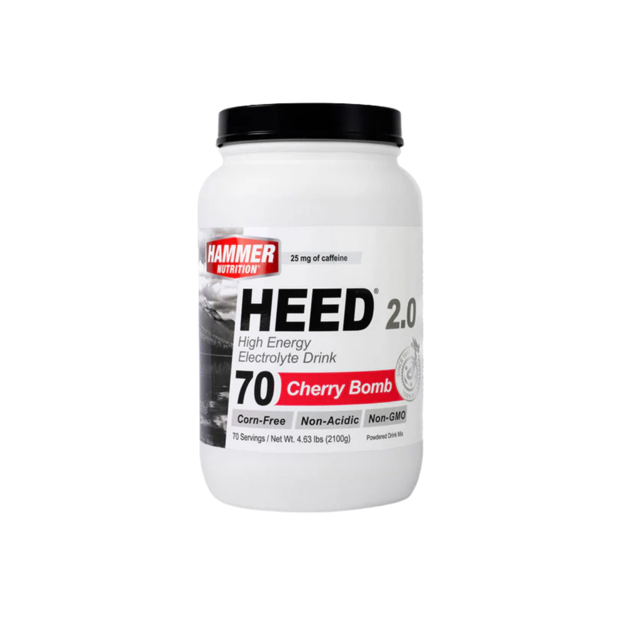 HEED 2.0 Cherry-Bomb - 70 servings