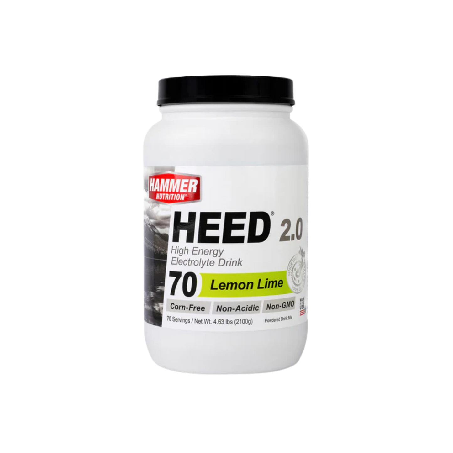 HEED 2.0 Cherry-Bomb - 70 servings