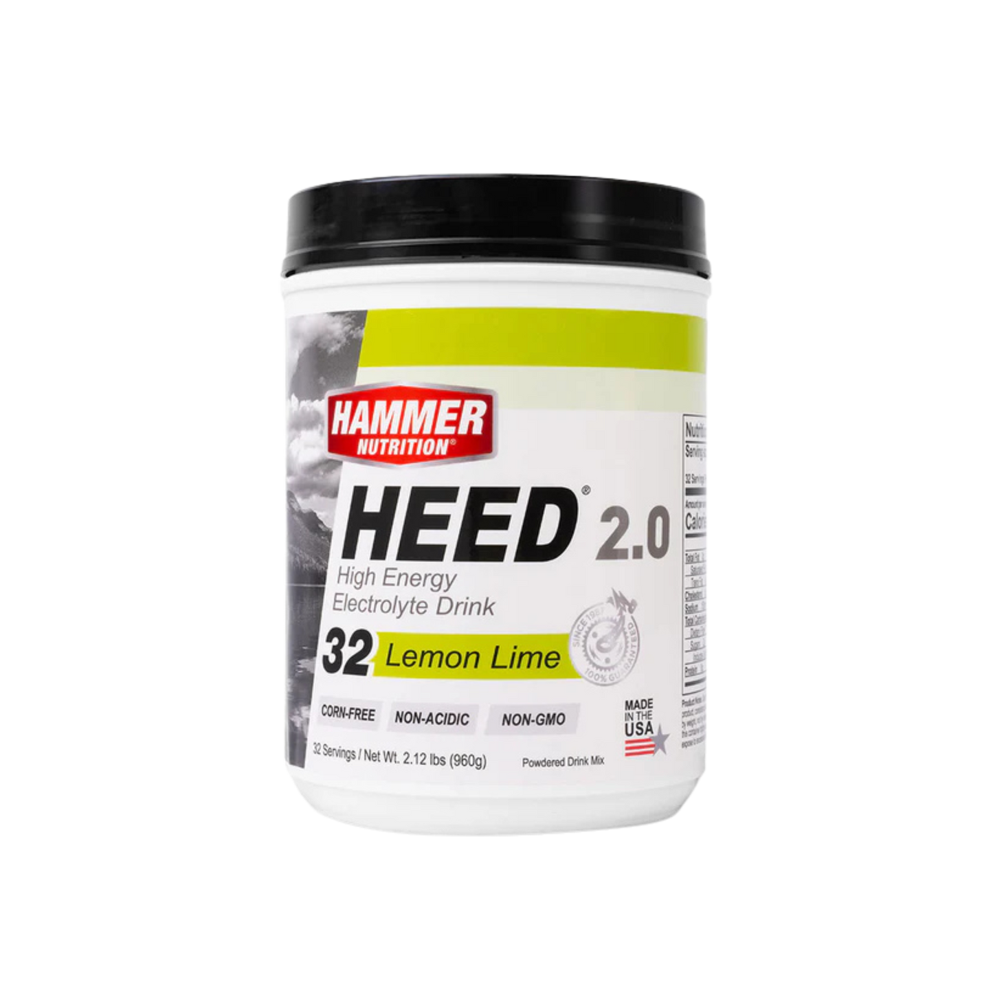 HEED 2.0 Cherry-Bomb - 32 servings