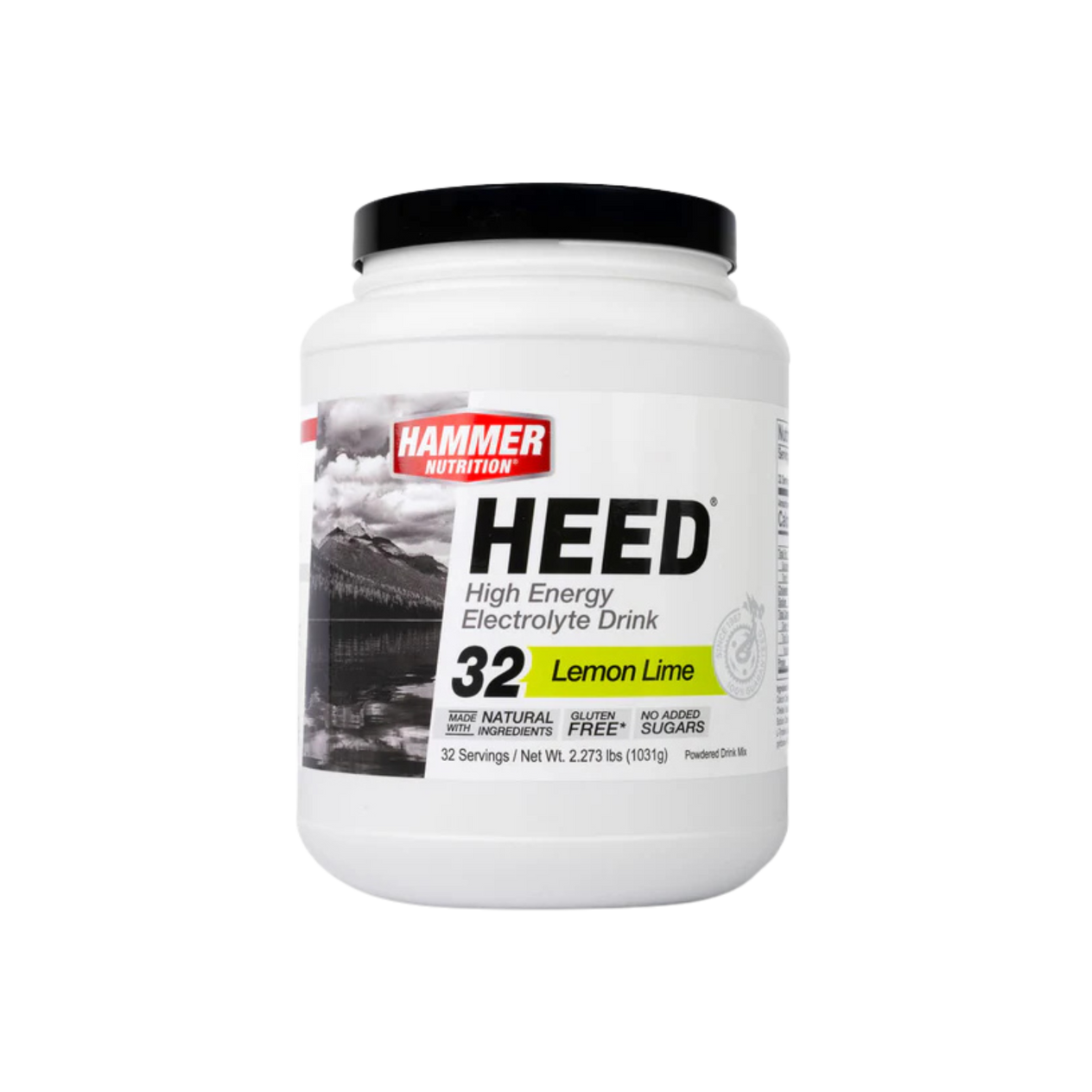 HEED 2.0 Cherry-Bomb - 32 servings