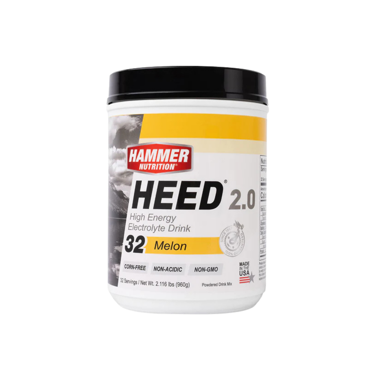 HEED 2.0 Cherry-Bomb - 32 servings
