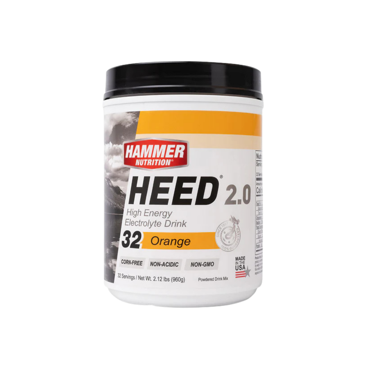 HEED 2.0 Cherry-Bomb - 32 servings