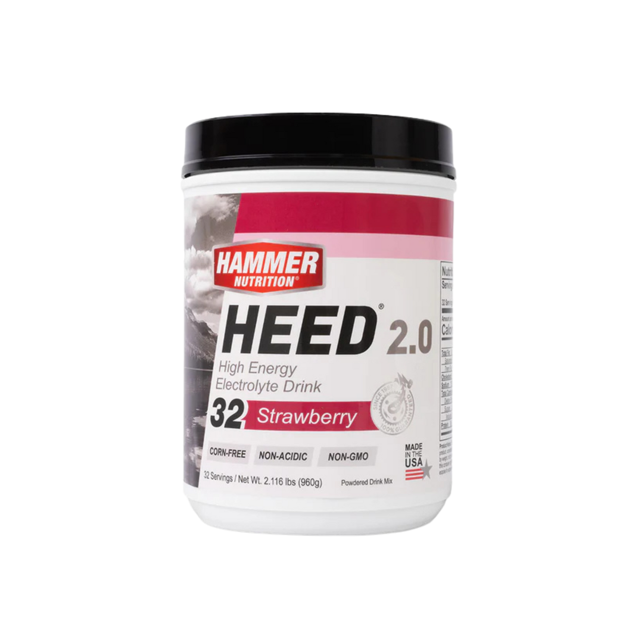 HEED 2.0 Cherry-Bomb - 32 servings