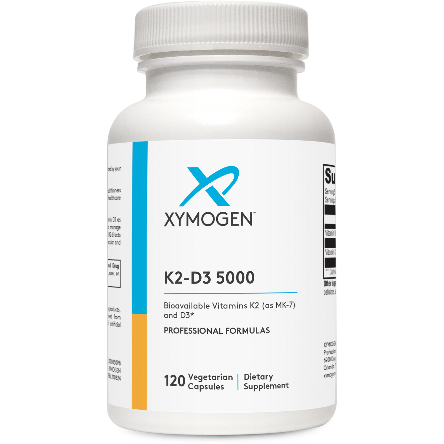K2-D3 5000 120 Capsules