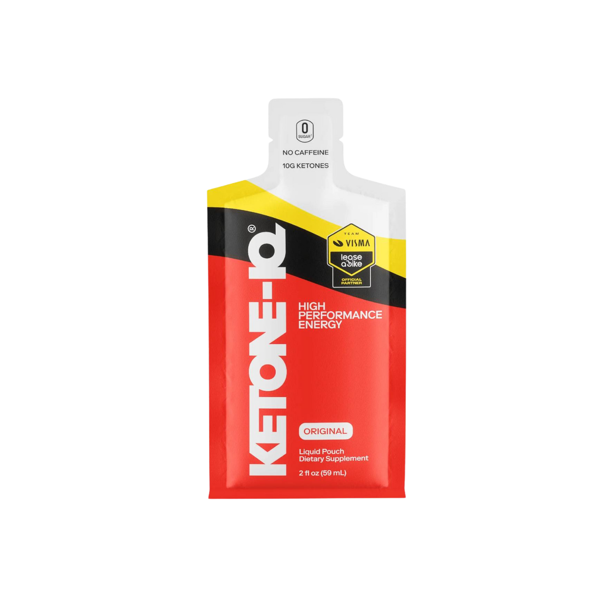 High Performance Energy Liquid Pouch (Original) 2 oz.