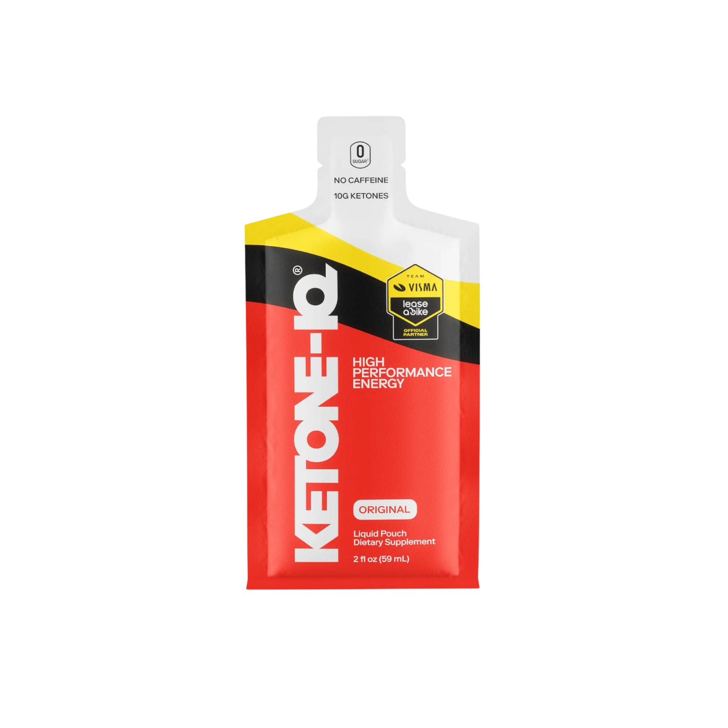 High Performance Energy Liquid Pouch (Original) 2 oz.