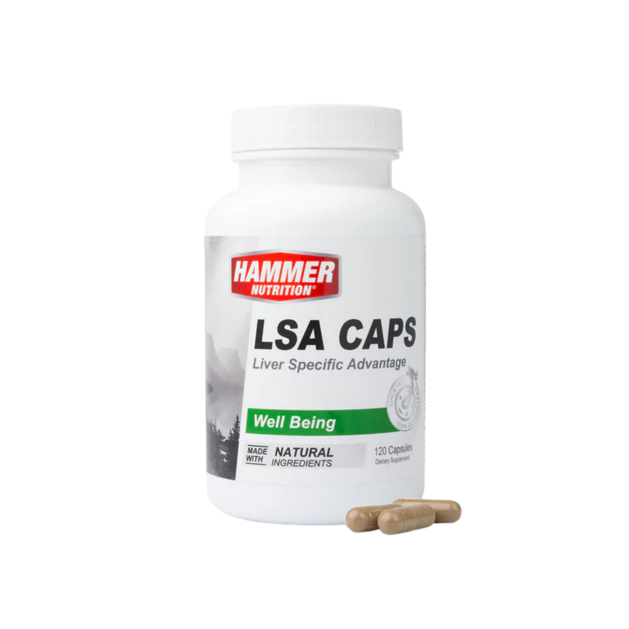 LSA Caps