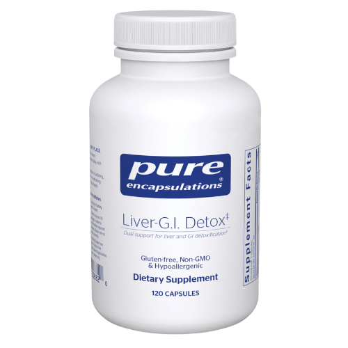 Liver-G.I Detox
