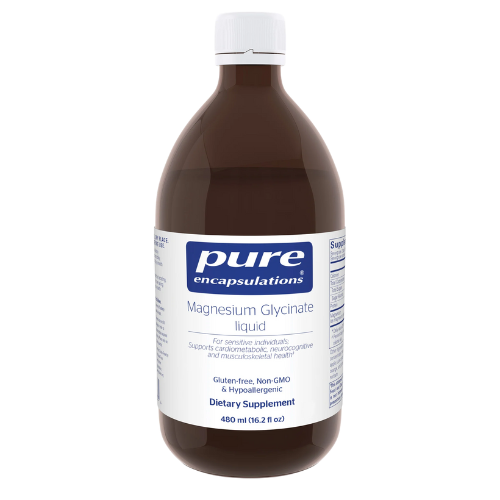 Magnesium Glycinate (liquid)