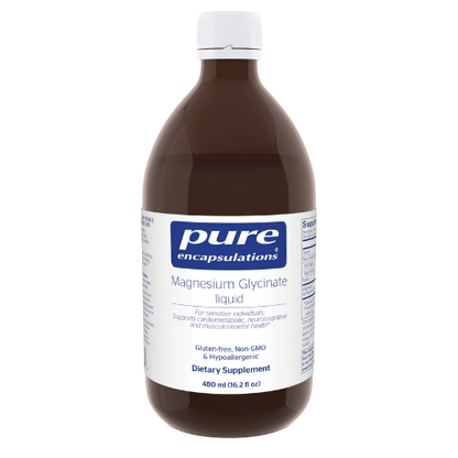 Magnesium Glycinate (liquid)