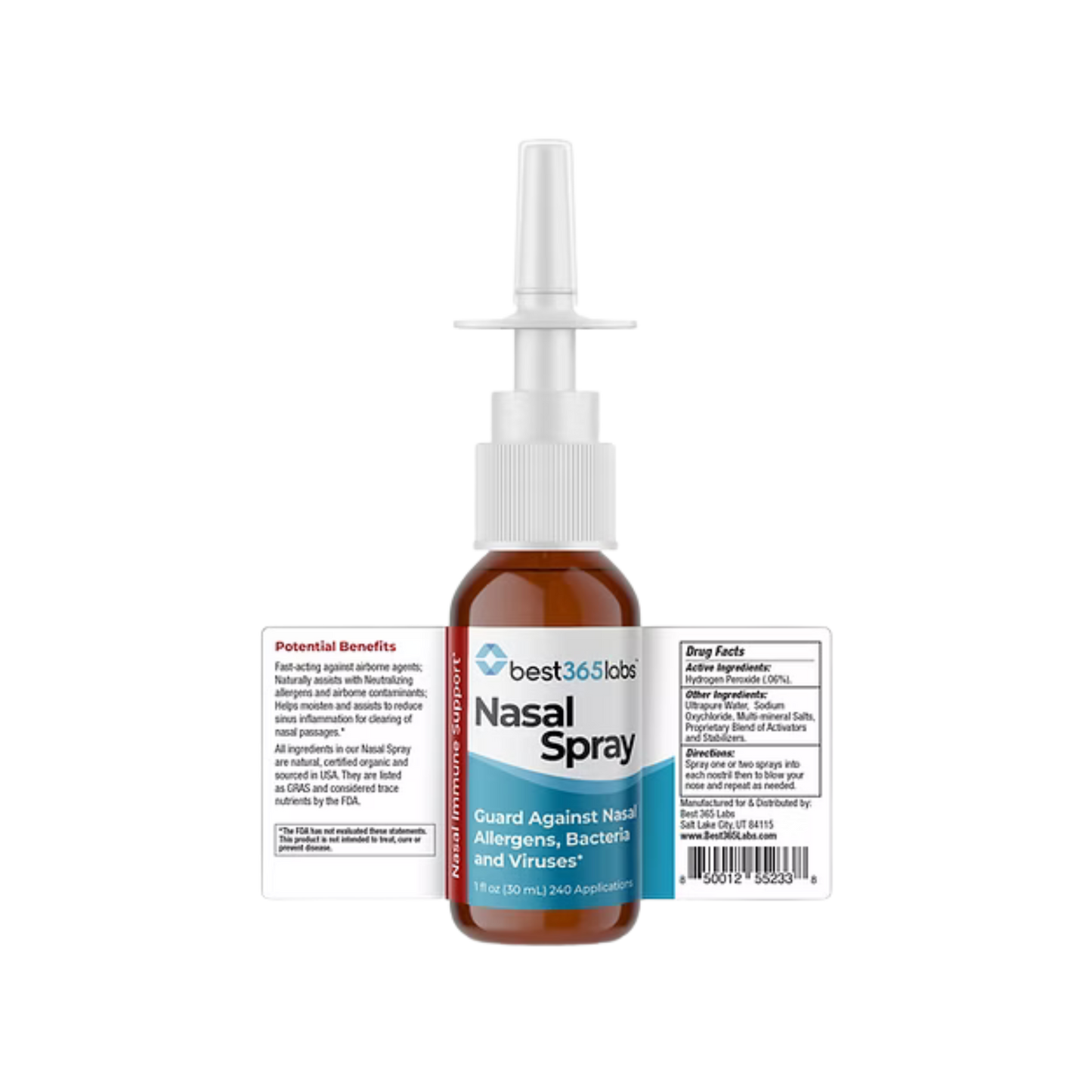 Nasal Spray