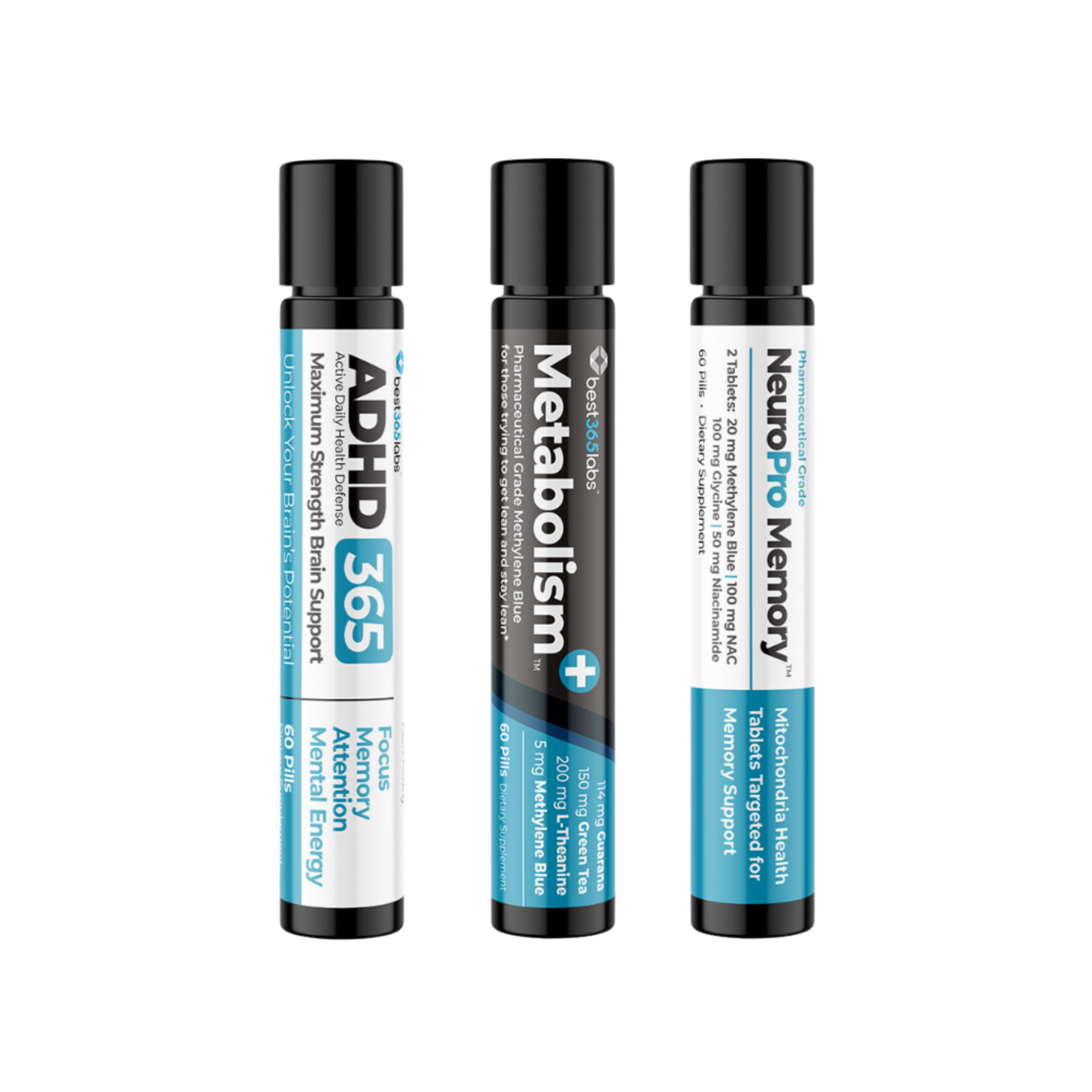New Focus & Attention Pack