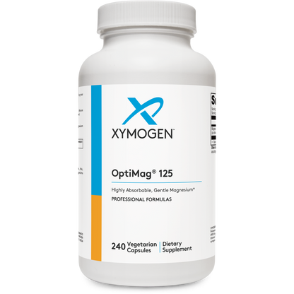 OptiMag® 125 240 Capsules