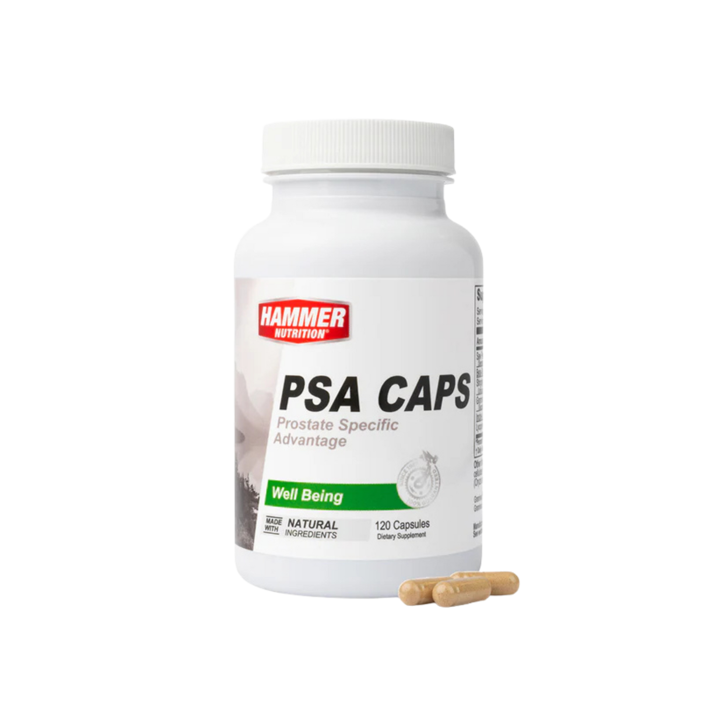 PSA Caps