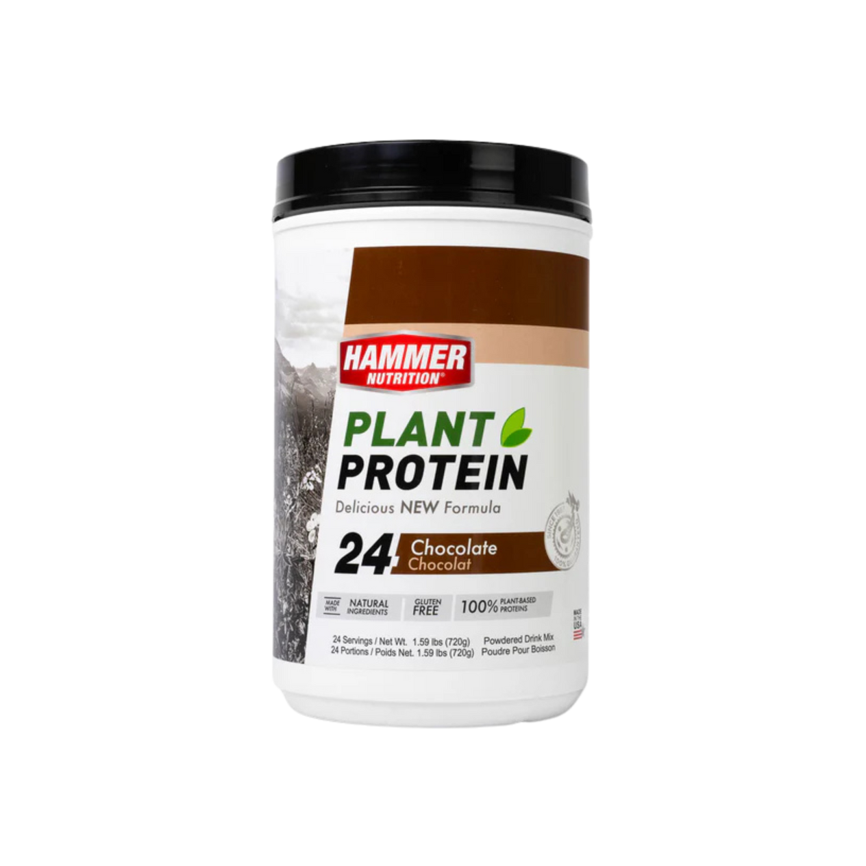 Vegan Protein Powder