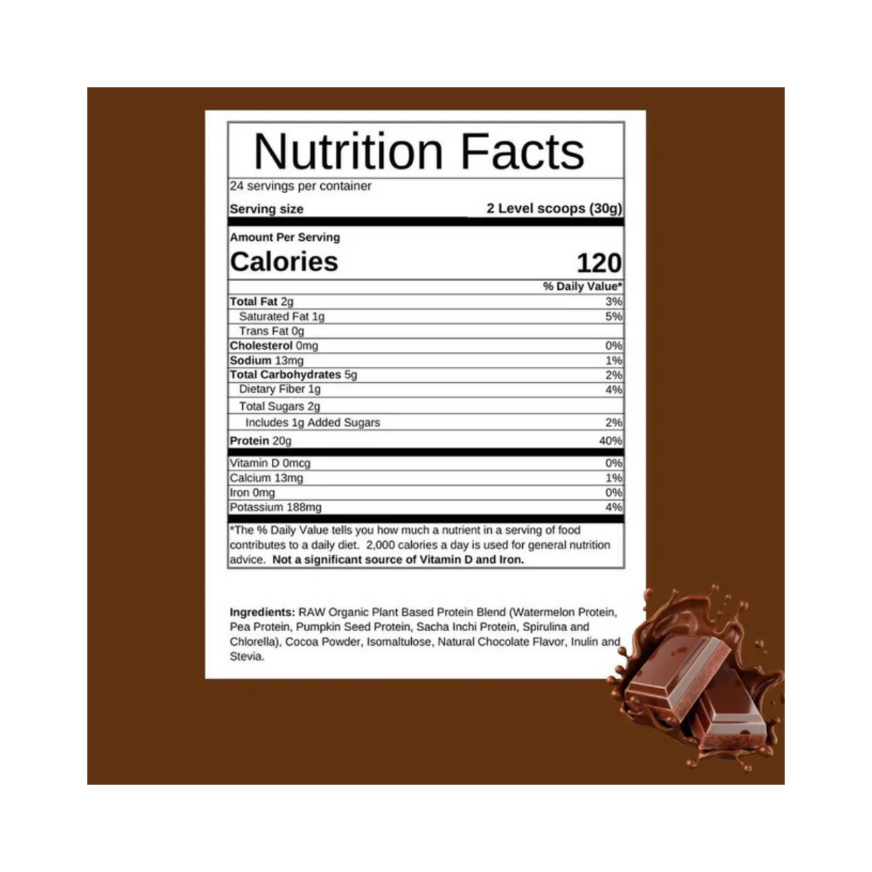 Vegan Protein Powder