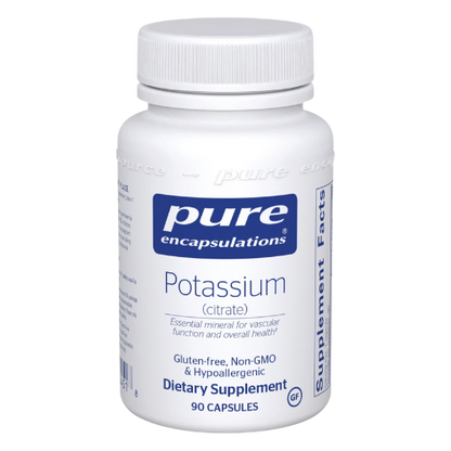 Potassium (citrate)