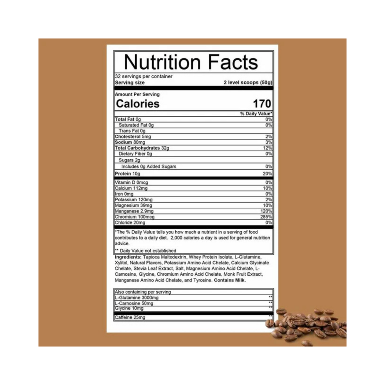 Recoverite 32 Servings