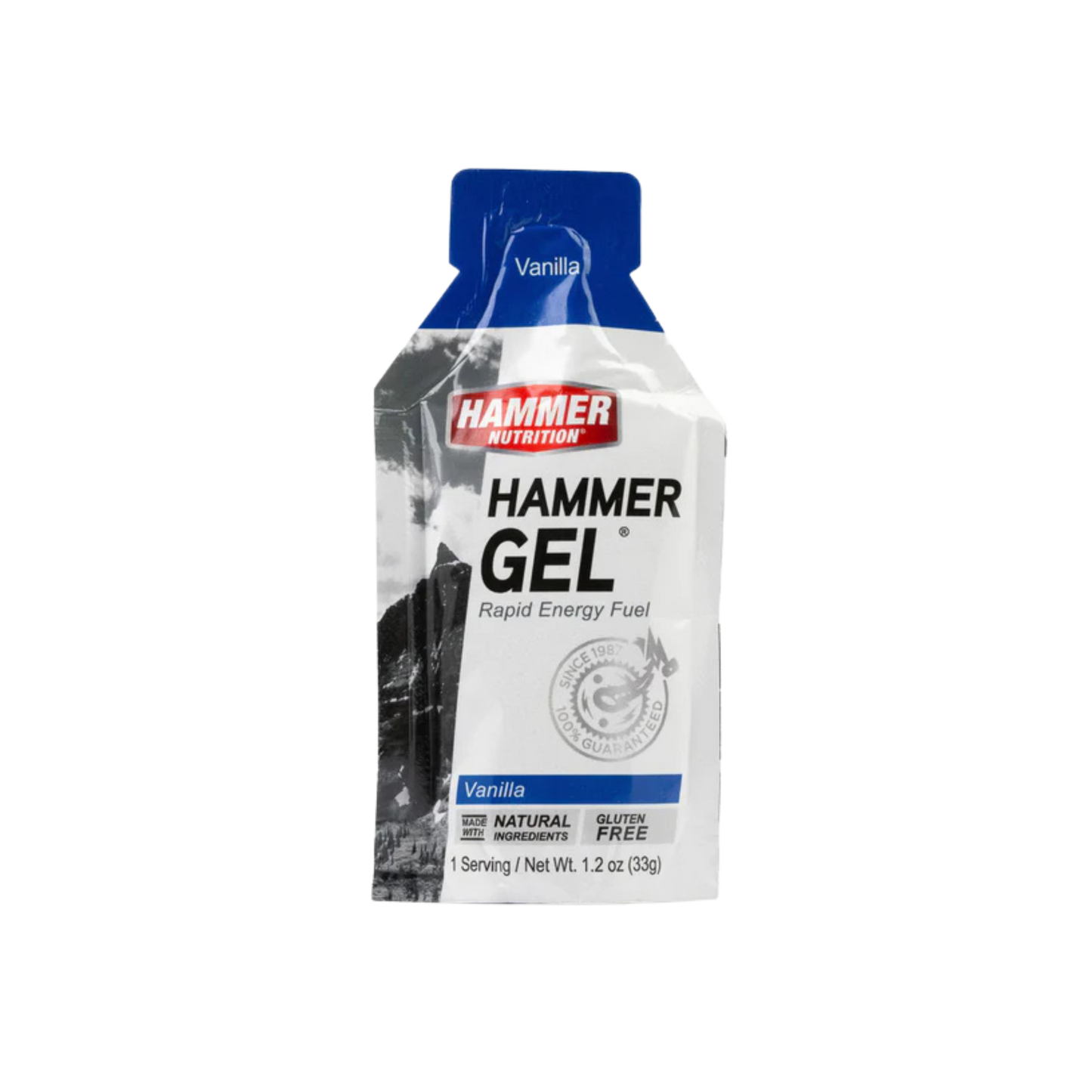 Hammer Gel Montana Huckleberry (Single Serving)