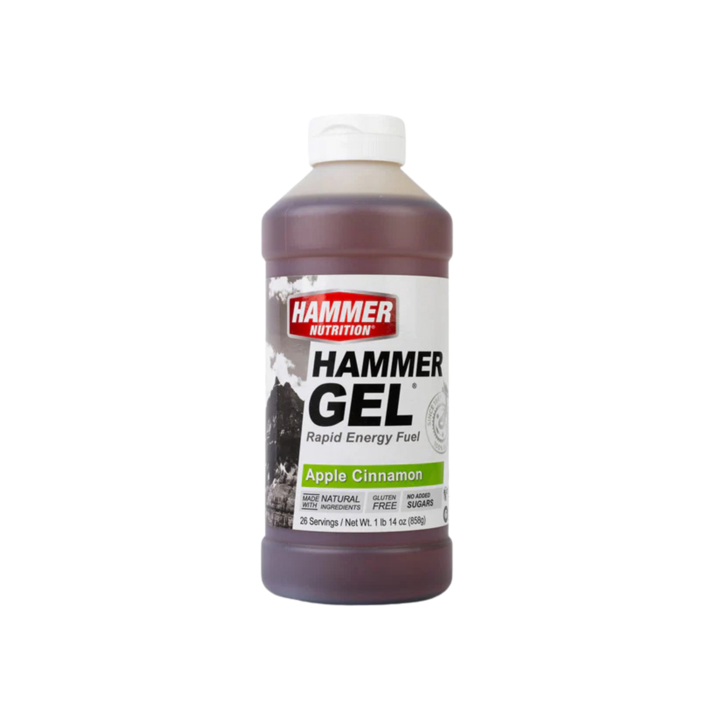Hammer Gel Montana Huckleberry (26 servings)