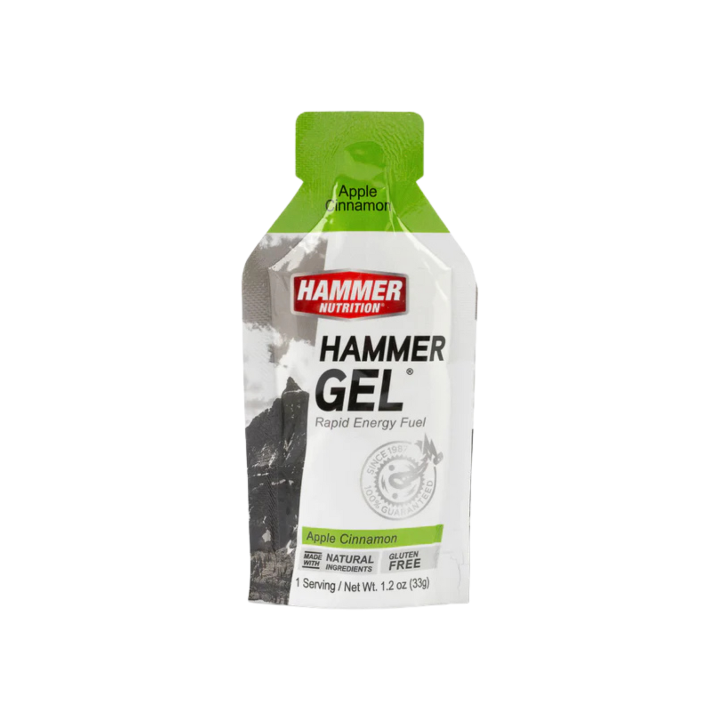 Hammer Gel Montana Huckleberry (Single Serving)