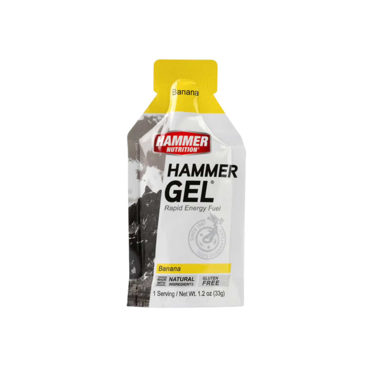 Hammer Gel Montana Huckleberry (Single Serving)