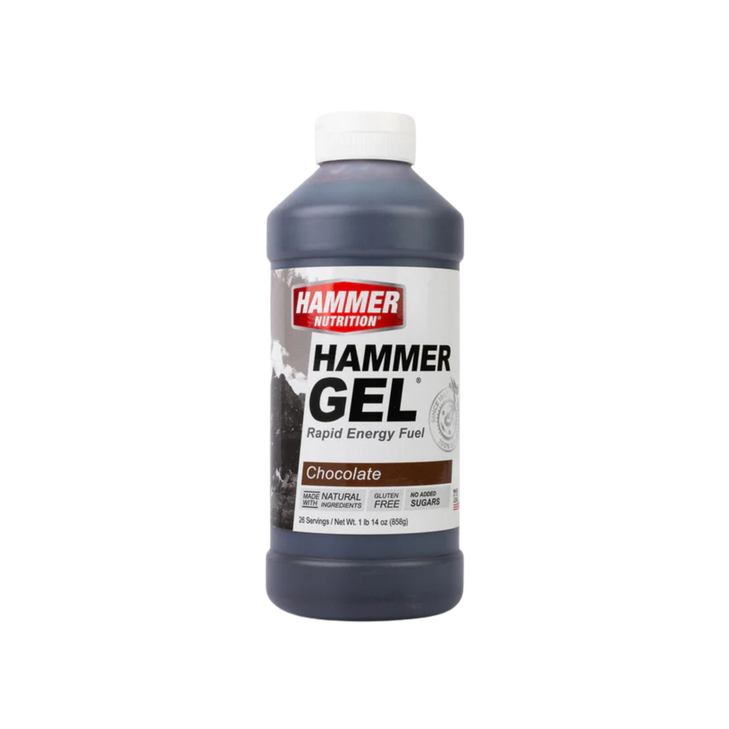 Hammer Gel Montana Huckleberry (26 servings)