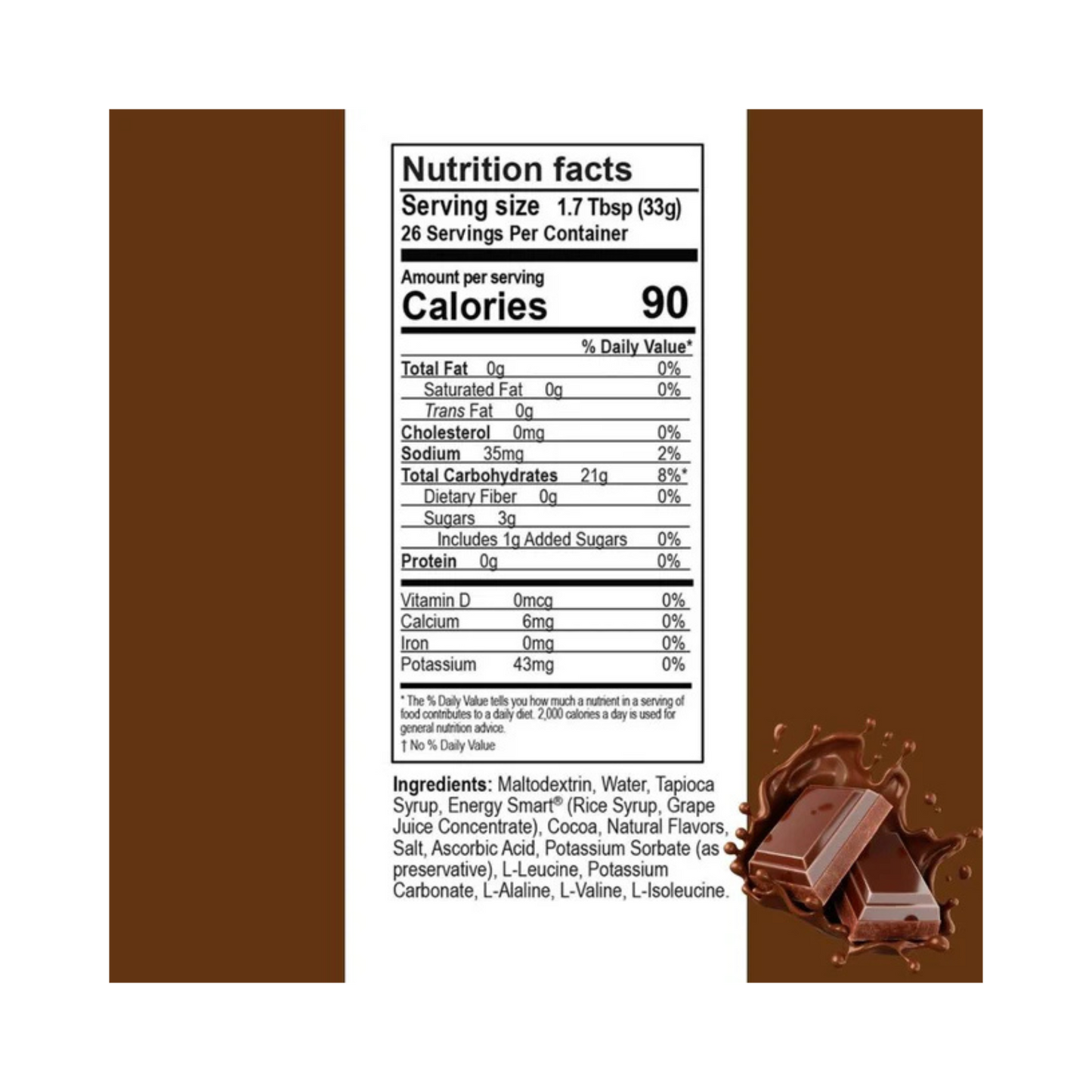 Hammer Gel Montana Huckleberry (26 servings)