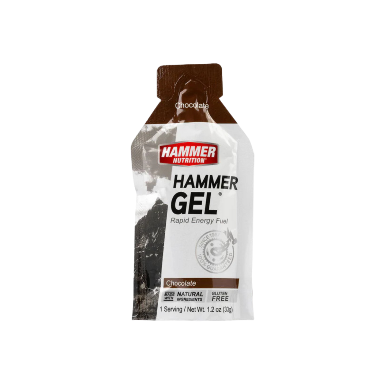 Hammer Gel Montana Huckleberry (Single Serving)
