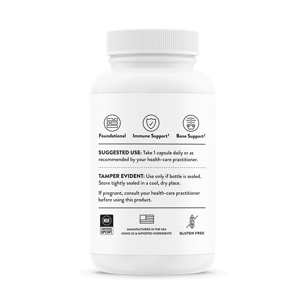 Vitamin D-5,000 NSF