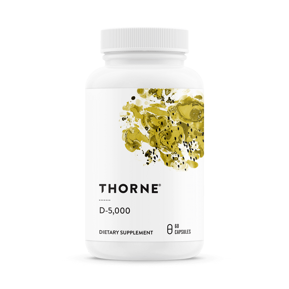 Vitamin D-5,000 NSF